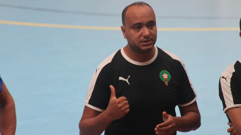 السايح (مدرب المنتخب المغربي النسوي داخل القاعة) :  مواجهة بولونيا “نهائي جديد” للحفاظ على حلم