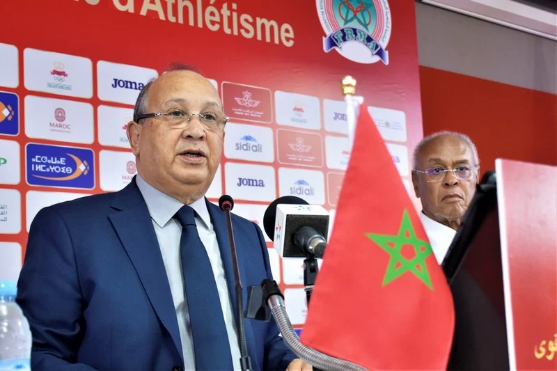 جامعة ألعاب القوى تعقد الجمع العادي