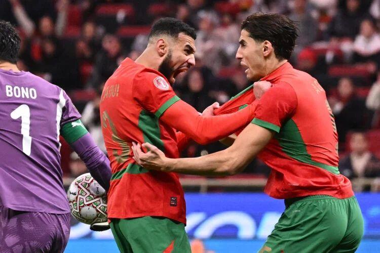 نجم الأسود آخر الملتحقين بمعسكر المنتخب الوطني