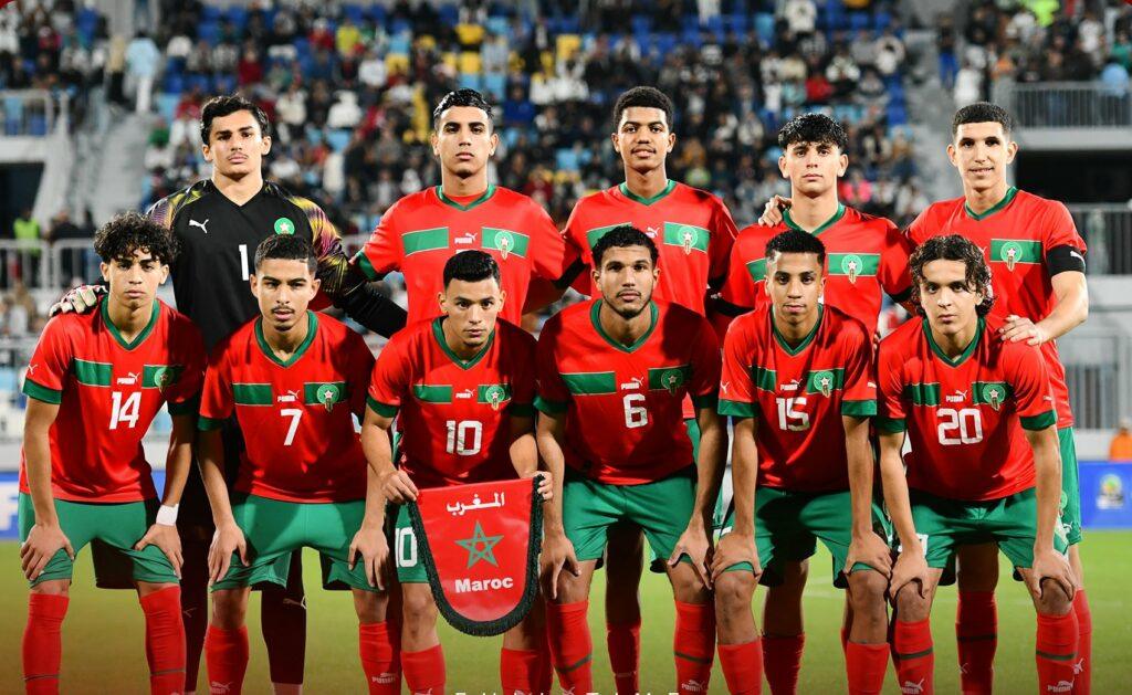 مارسيليا يخطط لضم موهبة مغربية تألقت في مونديال الشباب