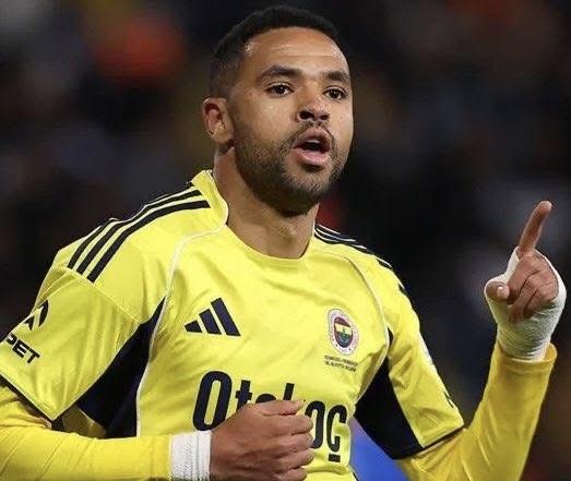 تعثر انتقال يوسف النصيري إلى يوفنتوس الإيطالي
