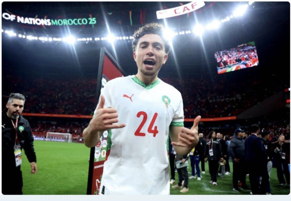 ريال مدريد يضع العيناوي ضمن اهتماماته بعد تألقه القاري