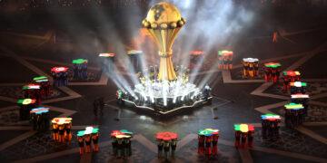 Opening Ceremony during the 2025 Africa Cup of Nations AFCON match between Morocco and Comoros at the Prince Moulay Abdellah Stadium in Rabat, Morocco on 21 December 2025 ©Gavin Barker/BackpagePix