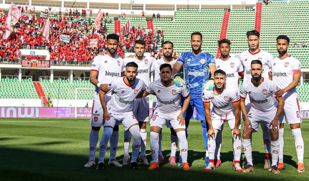 الكوديم يفقد نصف فريقه في مباراته القادمة