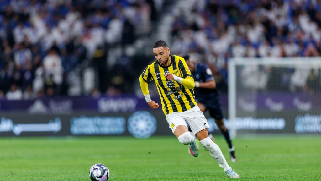 الاتحاد السعودي يصدم النصيري
