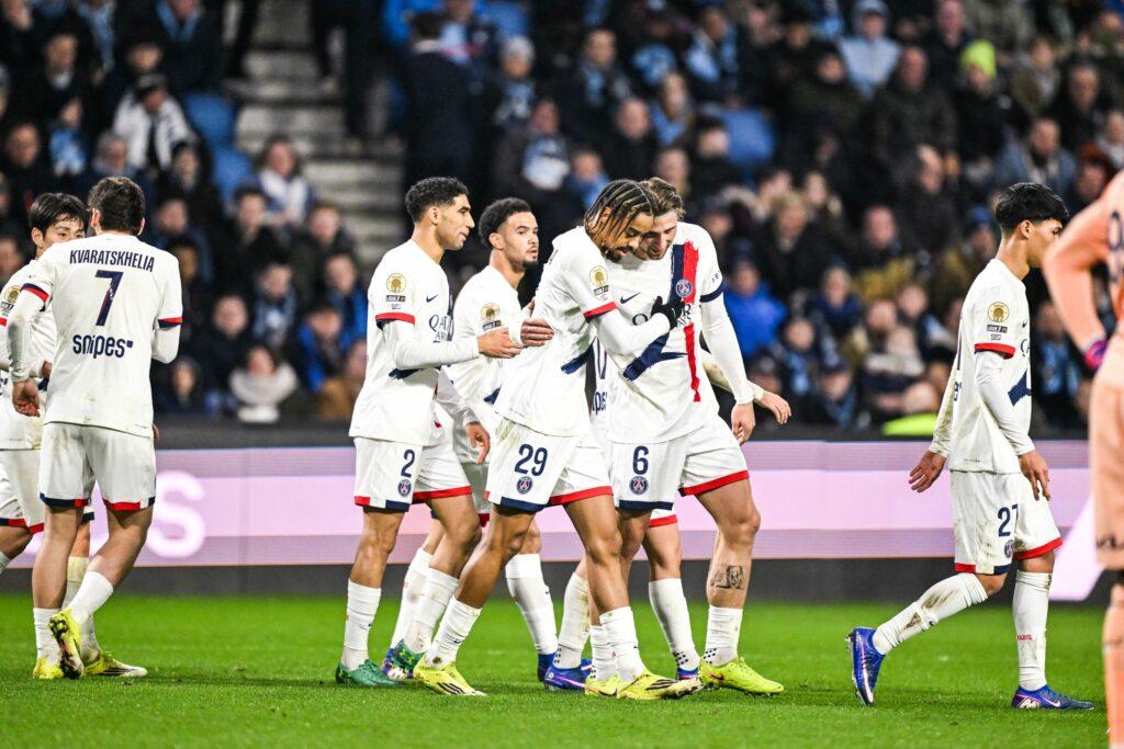 80 مليون يورو تقرب نجم الأسود من سان جيرمان