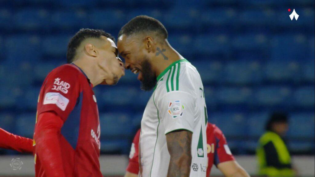 مفاجأة في أزمة حركاس مع الإنجليزي توني بالدوري السعودي
