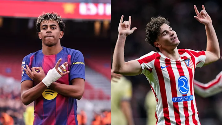 رغم الهزيمة 0-3.. أتليتيكو مدريد يخرج برشلونة من كأس الملك