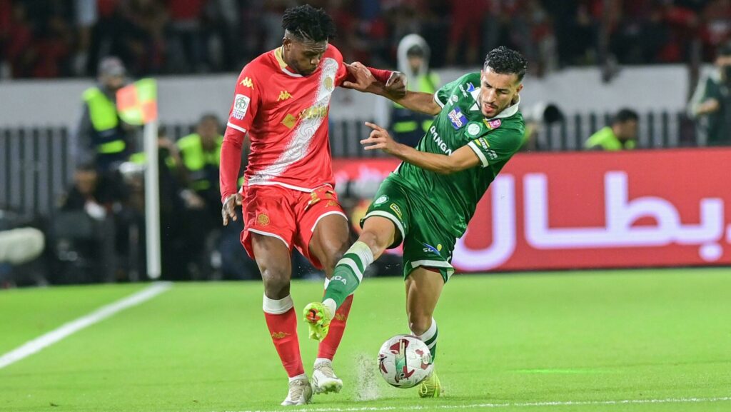إمكانية كلاسيكو أو ديربي في نصف نهائي كأس العرش