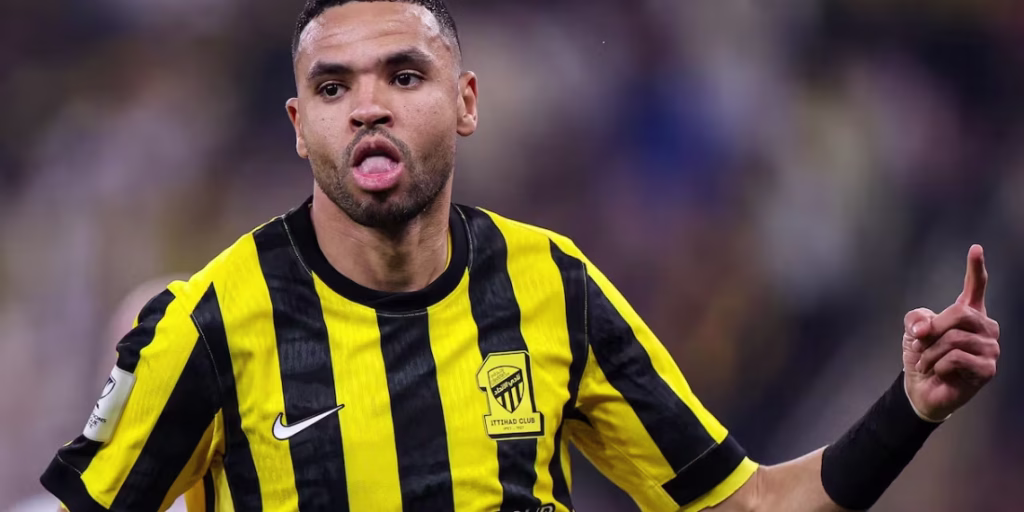 مسؤولو الاتحاد يعقدون جلسة حاسمة مع النصيري