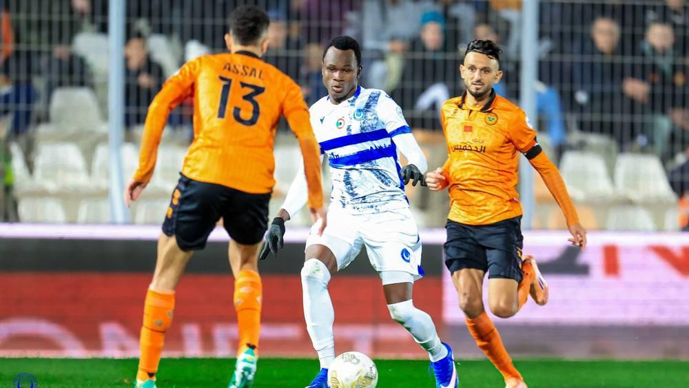 الهلال السوداني يصعد ضد نهضة بركان في “قضية الموساوي”