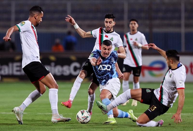 عاجل..الكاف يرضخ لمطالب صان داونز ويقرر تغيير تاريخ نهائي العصبة