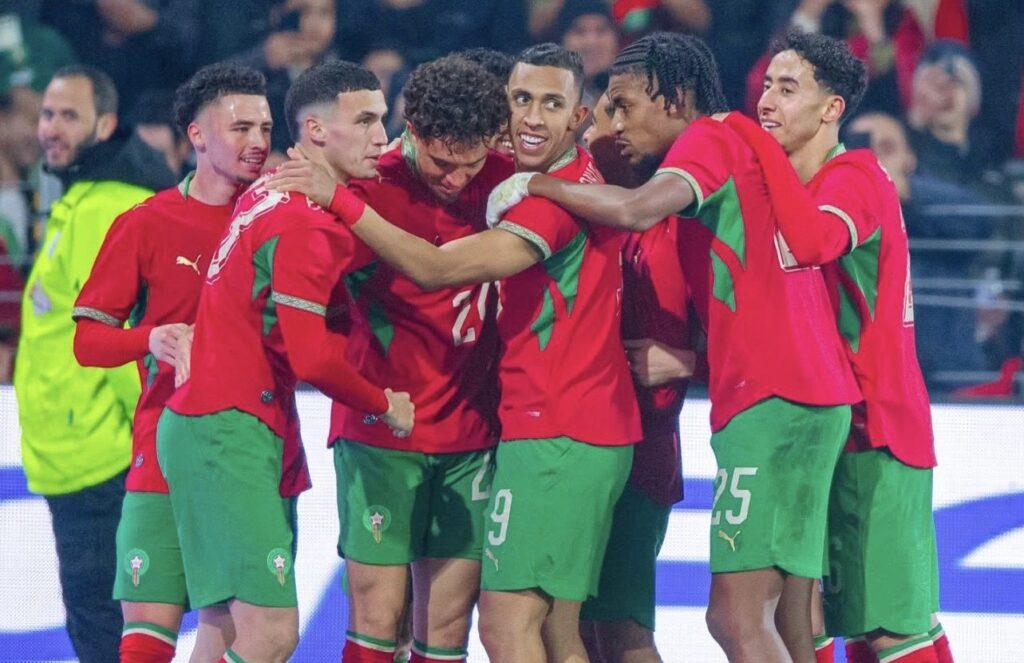ملياران ونصف منحة خاصة من الفيفا للأسود قبل المونديال