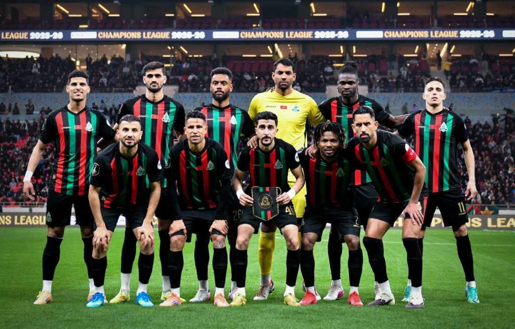 الجيش الملكي يحصن نجمه بعقد جديد