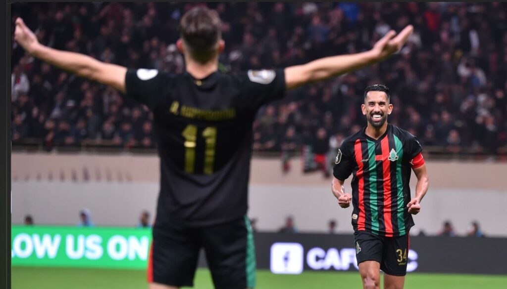 ملياران لانتقال نجم مغربي إلى الدوري الخليجي