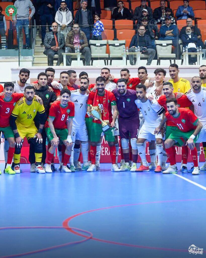 الرايس : ” مواجهة ليبيا و الرأس الأخضر لقياس جاهزيتنا لكأس إفريقيا “