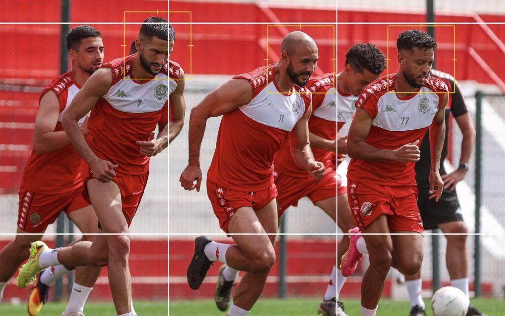 وداديون يضعون الثقة في لاعب سابق لعودة الروح إلى المجموعة