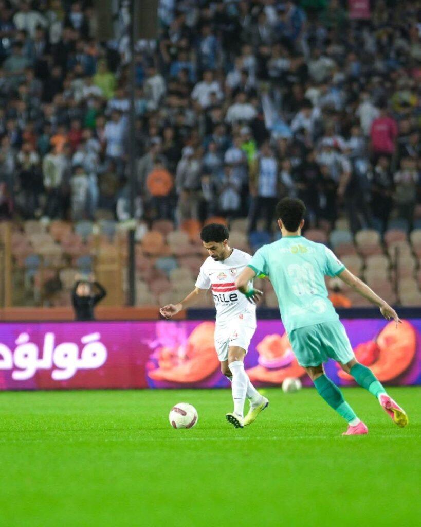 بنتايك يفوز على الشيبي و الكرتي و يواصل صدارة الدوري المصري