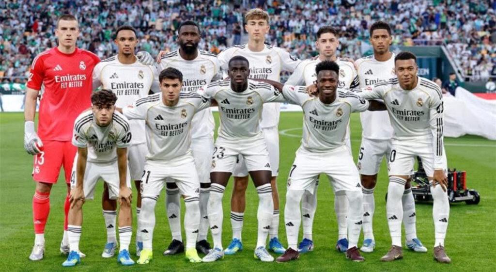ريال مدريد معجب بمدرب سابق للمنتخب الوطني