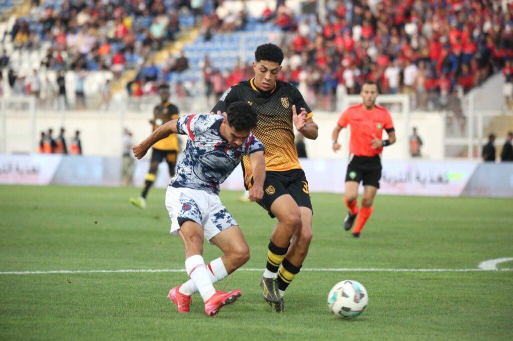 العصبة تصدم فريقا بالدوري بعقوبات منع تصل 720 مليون