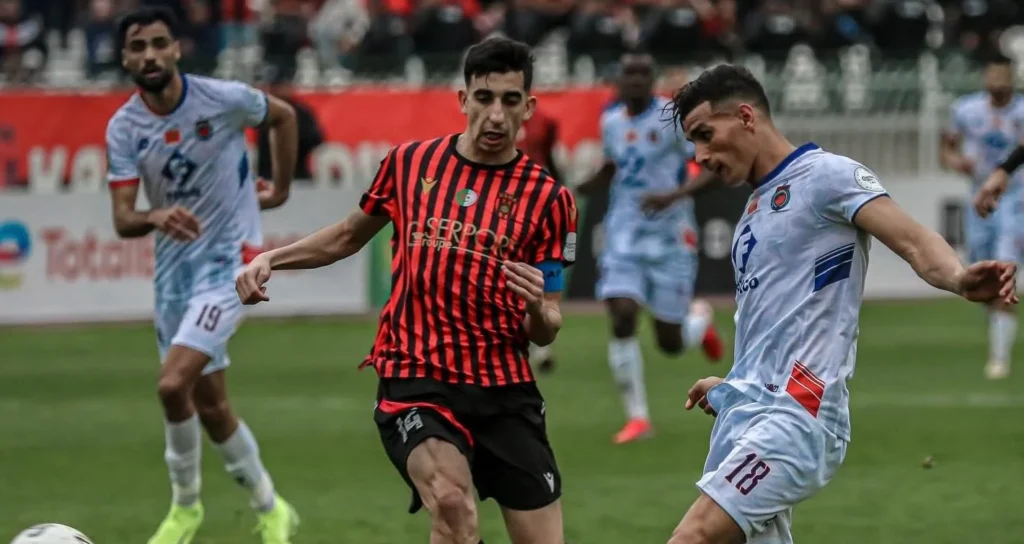 منحة مهمة لأولمبيك آسفي رغم الاقصاء من الكاف