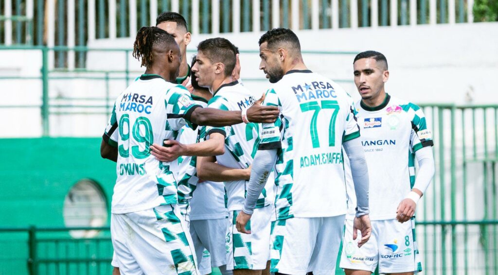 600 مليون تحسم انتقال نجم الدوري الاحترافي للرجاء