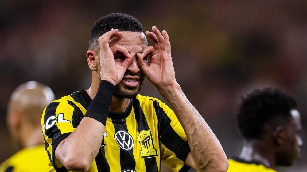 النصيري يفرض نفسه على مدرب الاتحاد
