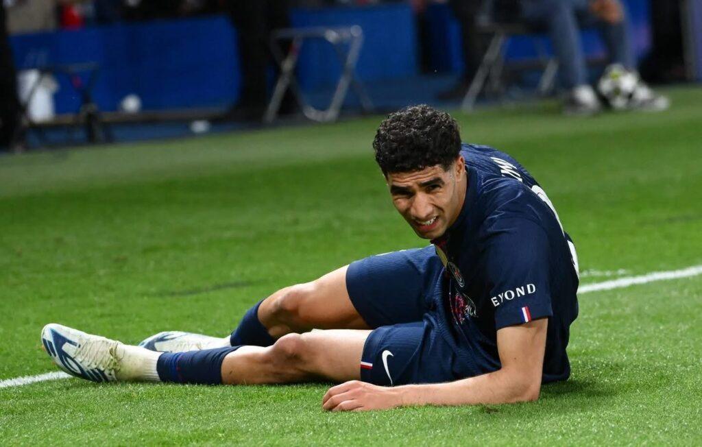 في غياب حكيمي ..إنريكي يعلن قائمة باريس سان جيرمان لمواجهة بايرن يونيخ