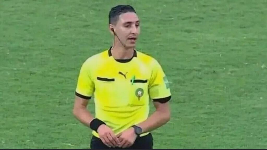 المعطاوي يدير مواجهة الوداد وحسنية أكادير