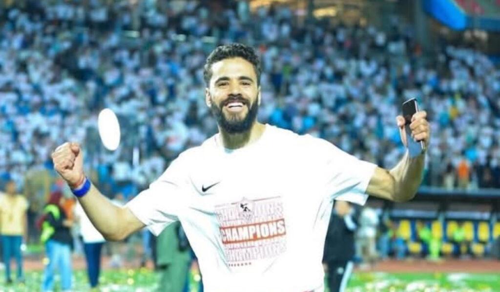 الزمالك المصري يحدد مصير بنتايك