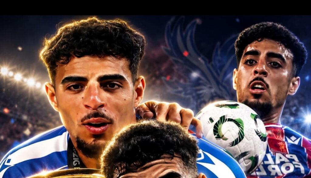 من لاماسيا إلى المجد الأوروبي.. شادي رياض يكتب فصلاً جديداً في تاريخ المدافعين المغاربة
