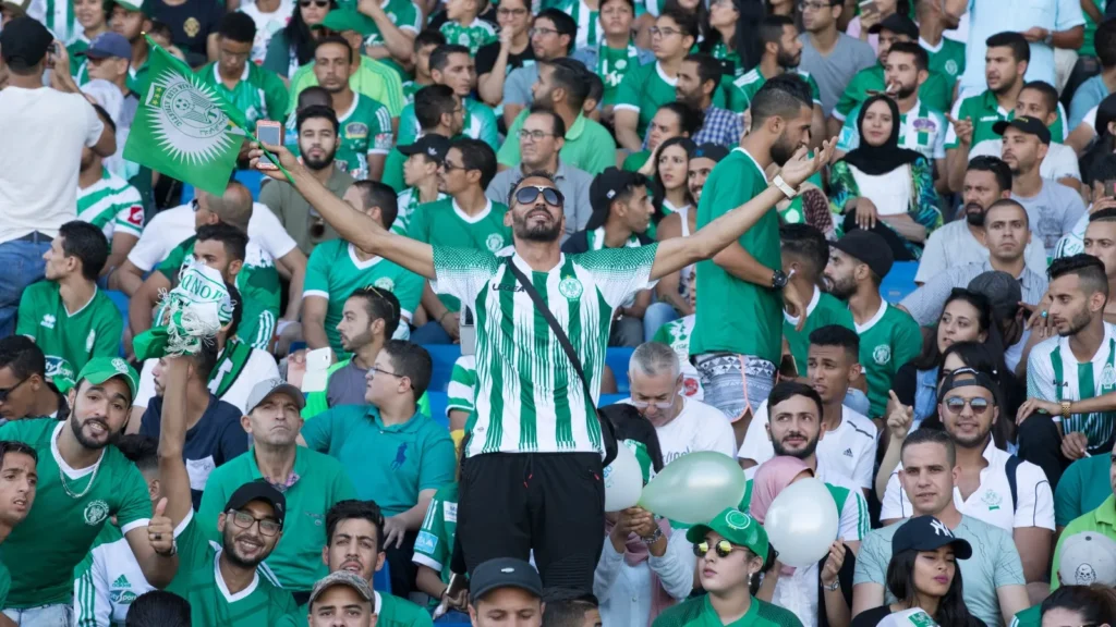 تغيير جديد في تنظيم مباريات الرجاء بدونور