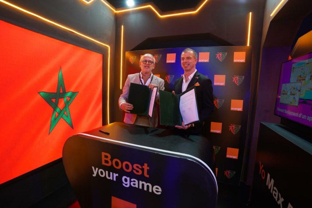 أورنج المغرب تراهن على الرياضة الإلكترونية والثقافة الرقمية لدعم المواهب المغربية