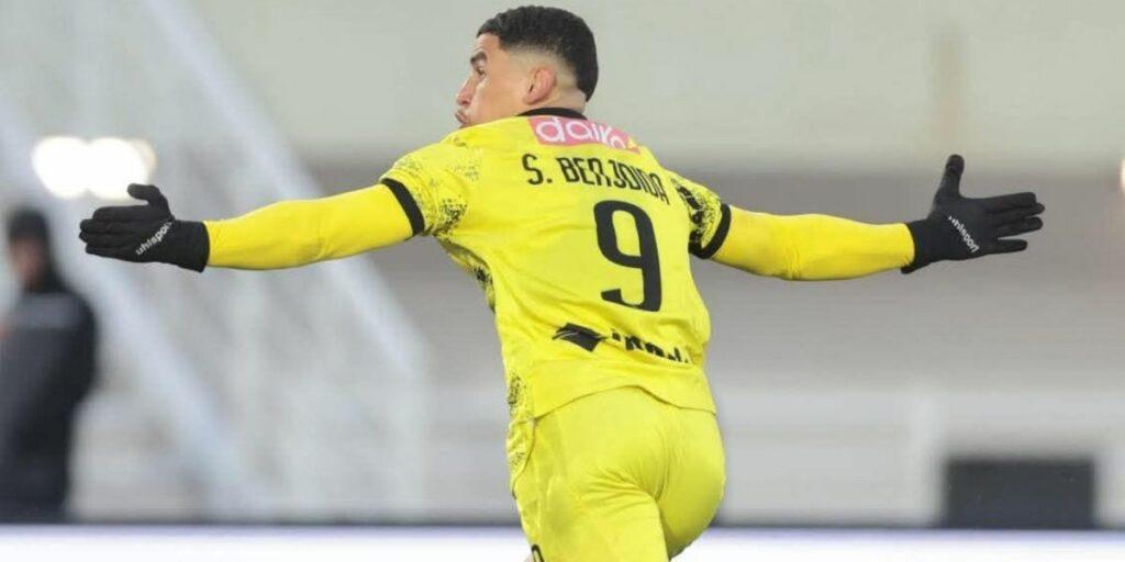 بنجديدة يمنح الماص الصدارة بفوز قاتل أمام الدفاع الحسني الجديدي