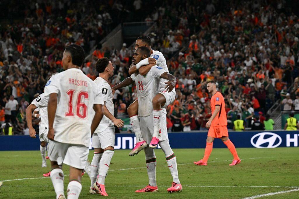 المغرب يتجه لتعويض ودية كولومبيا بمواجهة عربية قوية