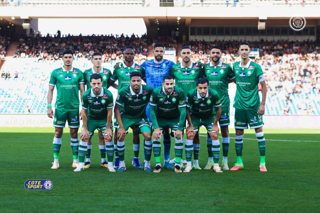 الكاف ترفض إعفاء الرجاء من الدور التمهيدي لكأس الكاف