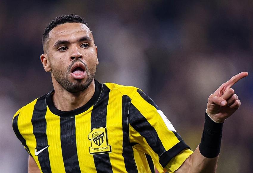 الاتحاد يتواصل مع النصيري لفسخ عقده