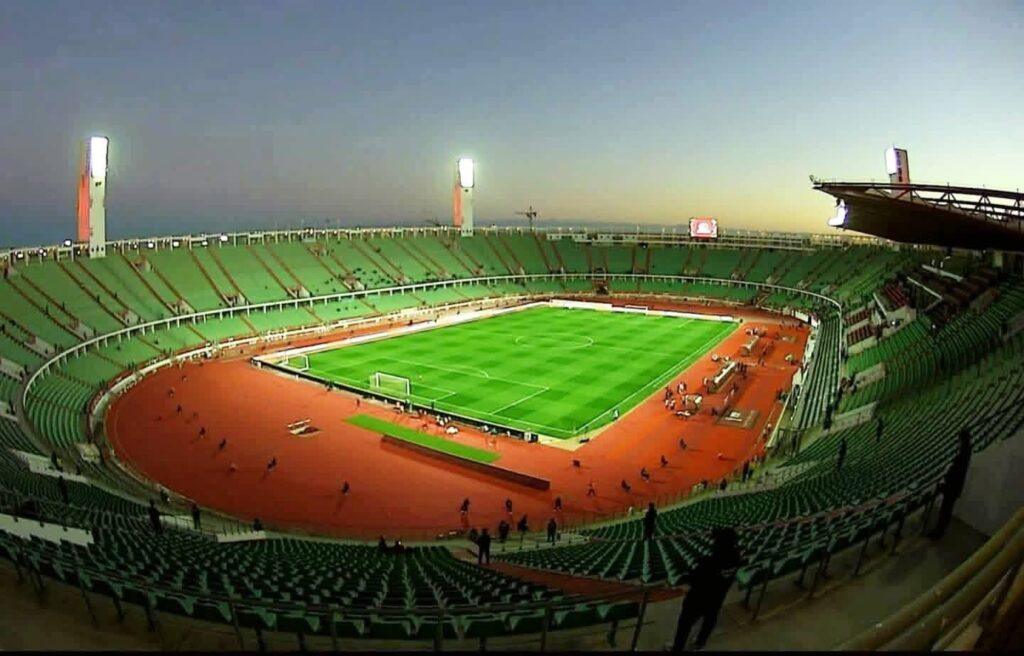 إغلاق جديد لملعبي مراكش وأكادير