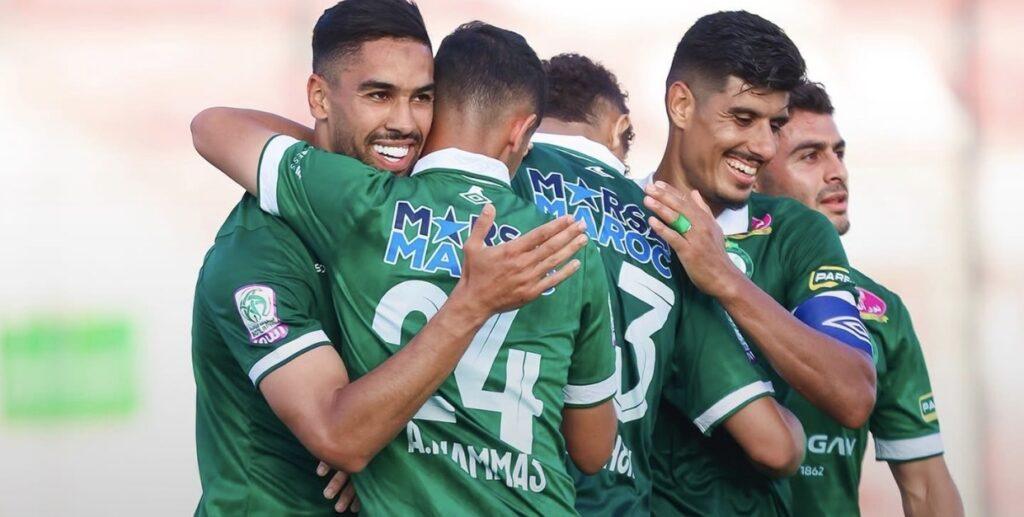 عاجل..” الكاف ” يعفي الرجاء من الدوري التمهيدي للكاف لهذا السبب