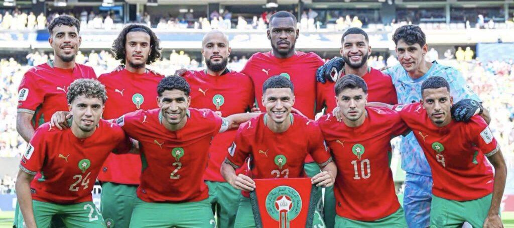 الجامعة تحدد موعد سفر الأسود إلى جنوب إفريقيا