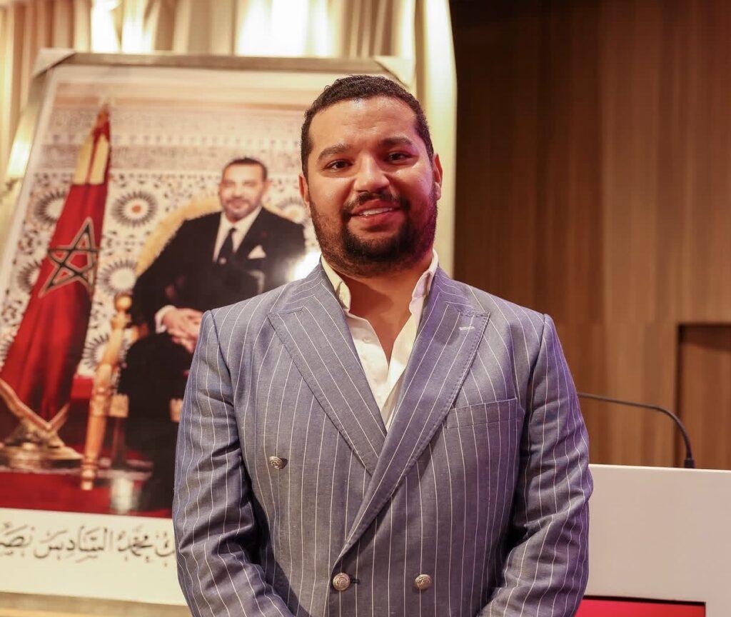 العسري يحسم في ملف هام داخل الوداد