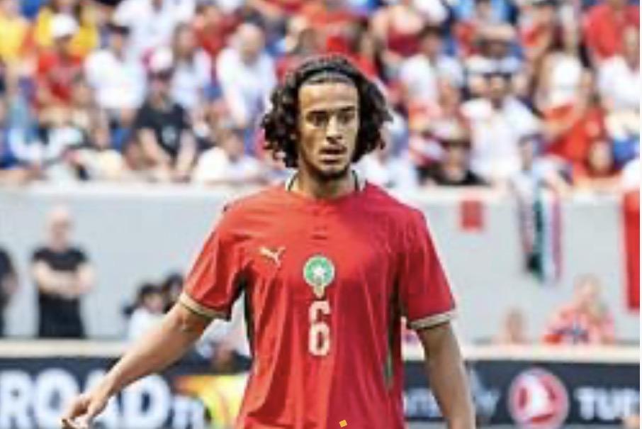 بعد المونديال ..بوعدي يصل إلى رقم حكيمي