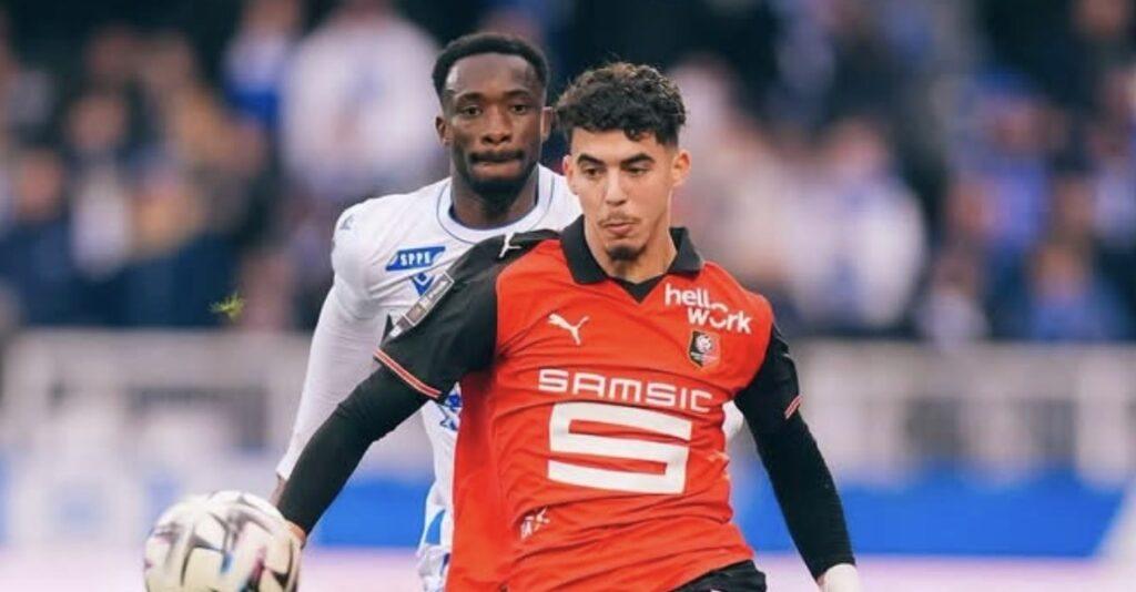 الزابيري يقترب من راسينغ سانتاندير الإسباني