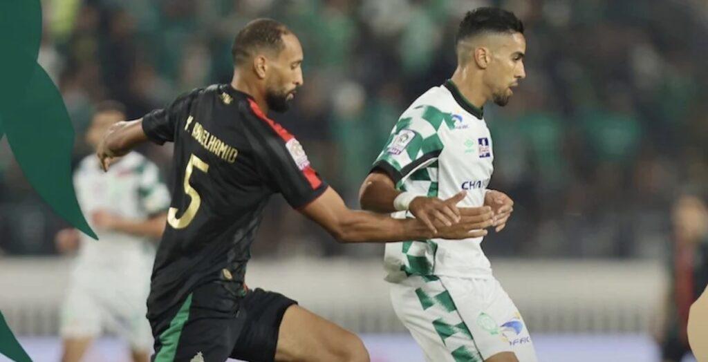 100 مليون للرجاء والجيش بكأس الكاف