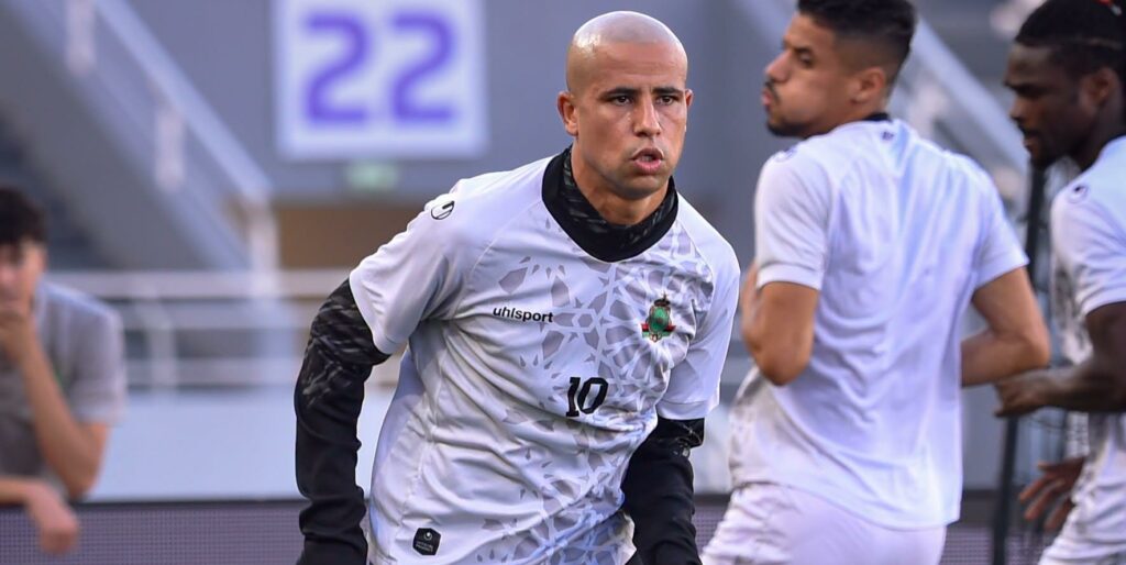 بضربتي جزاء رضا سليم.. الجيش الملكي يتخطى سطاد المغربي ويتأهل إلى ثمن نهائي كأس العرش