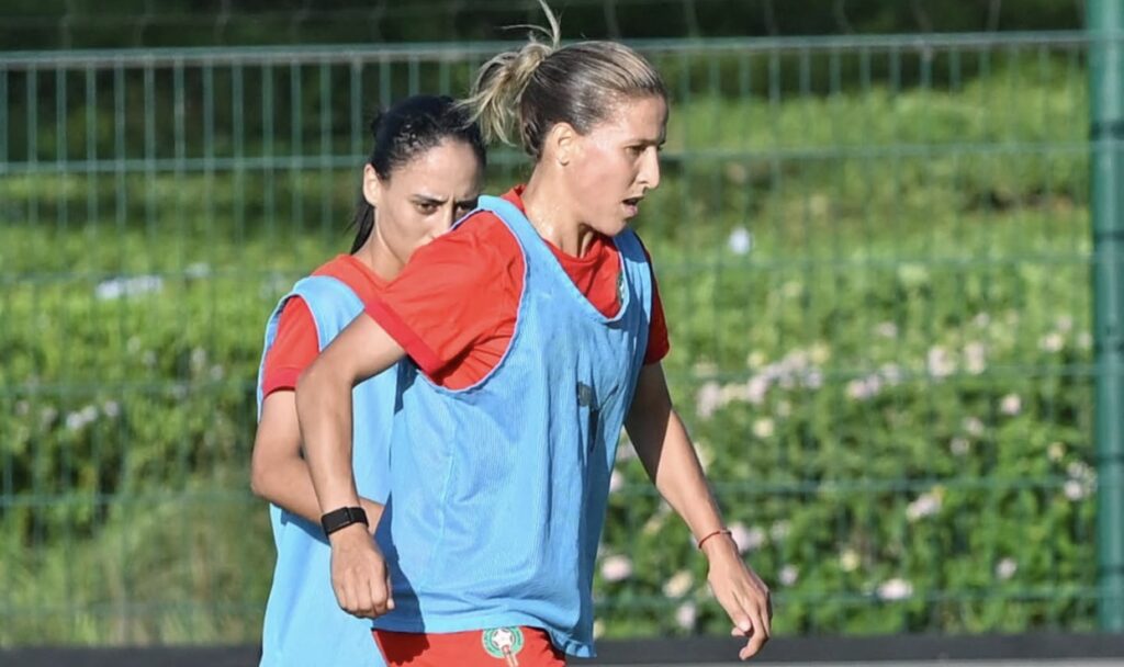 ” كان ” السيدات .. المنتخب الوطني جاهز  لتوقيف ” البافانا بافانا “