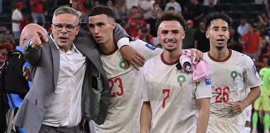 رسميا الجامعة تطلب مواجهة الأرجنتين
