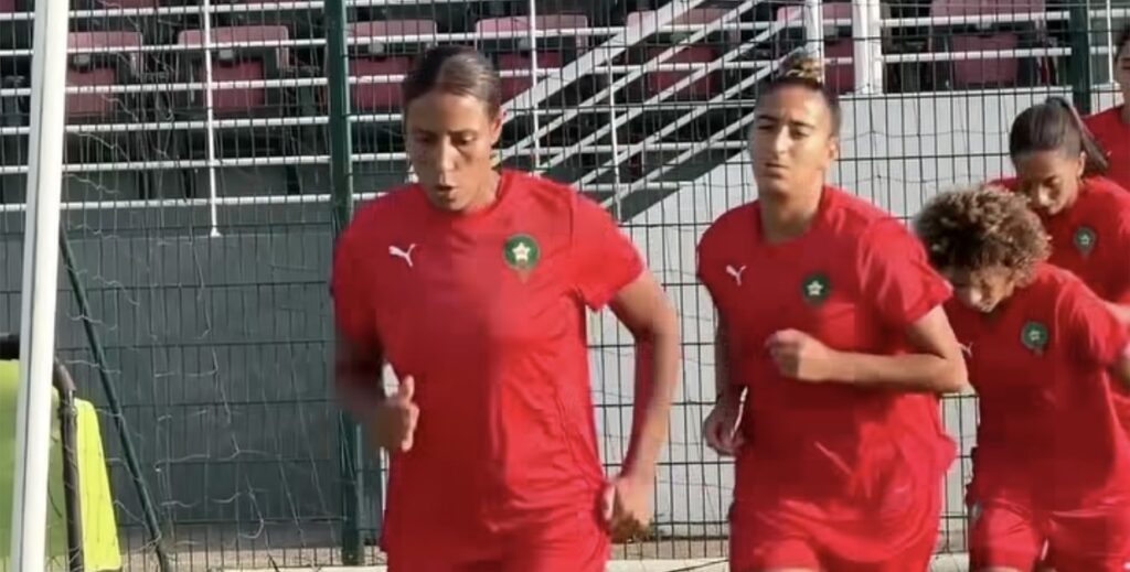 الرباح : ” جاهزات بدنيا و نفسيا للكاميرون .. و سنقول كلمتنا “