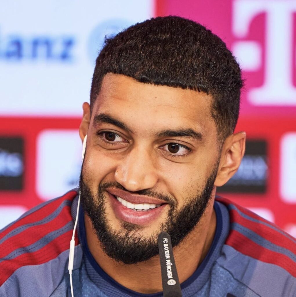 الصيباري : ” عدت إلى التداريب بكامل جاهزيتي .. و أتطلع لتحدي جديد مع بايرن ميونخ “