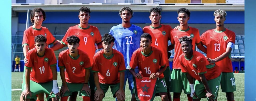 ألعاب البحر الأبيض المتوسط .. المنتخب الوطني ينهزم بهدف دون رد أمام تونس